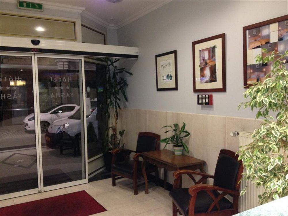 Yasha Hotel Люксембург Екстериор снимка