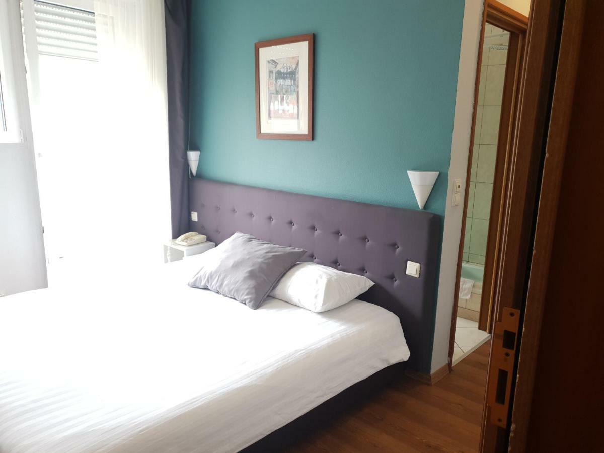 Yasha Hotel Люксембург Екстериор снимка