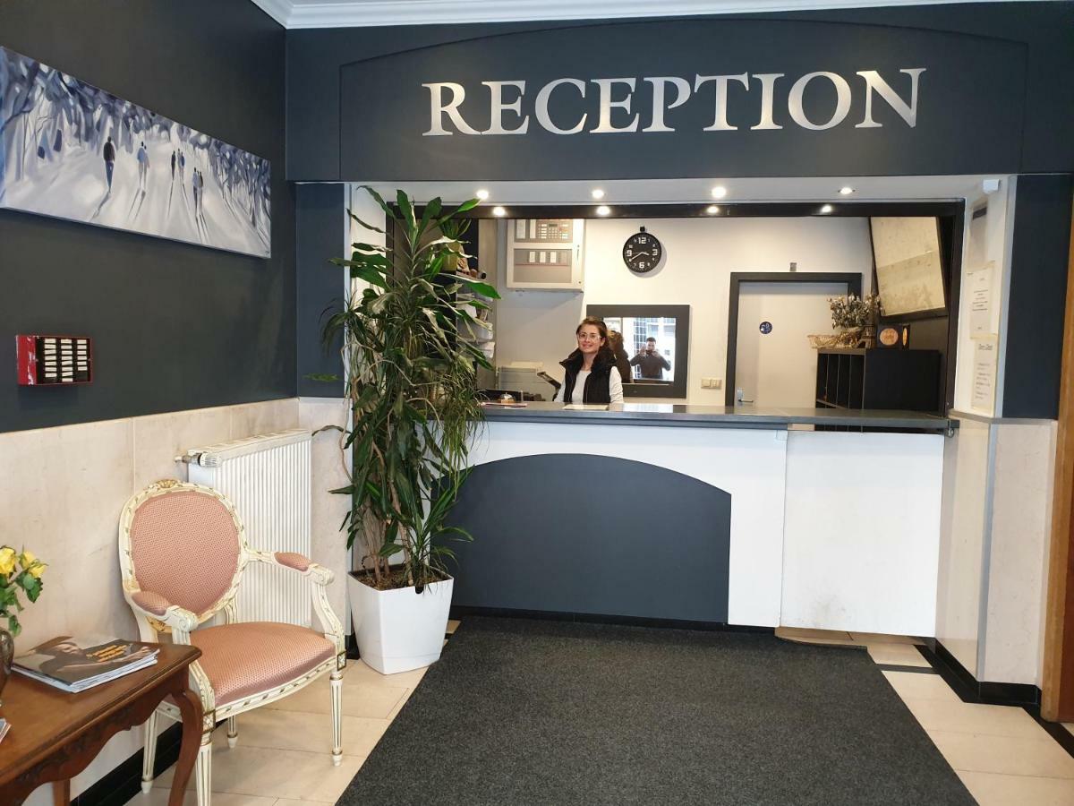 Yasha Hotel Люксембург Екстериор снимка